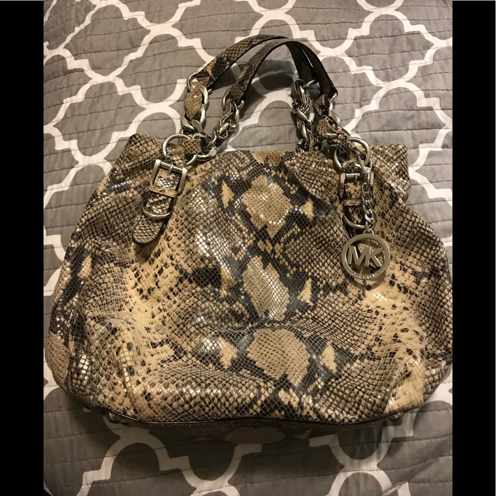 MK purse